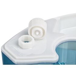 Ventilator de podea Ardesto FNM-X2S (Black/Silver) Thumb