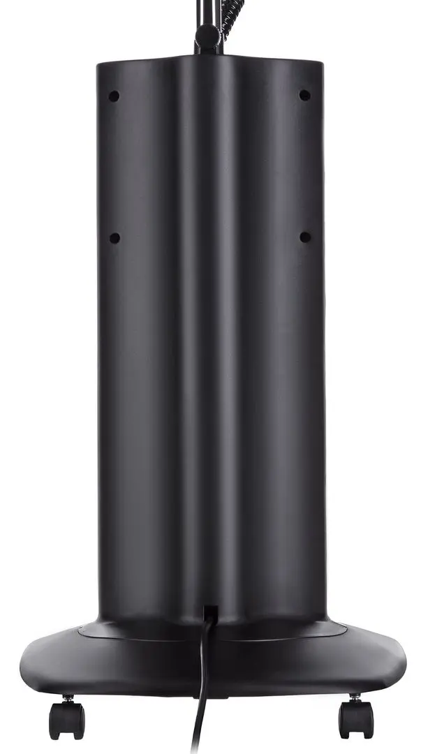 Ventilator de podea Ardesto FNM-X2S (Black/Silver)