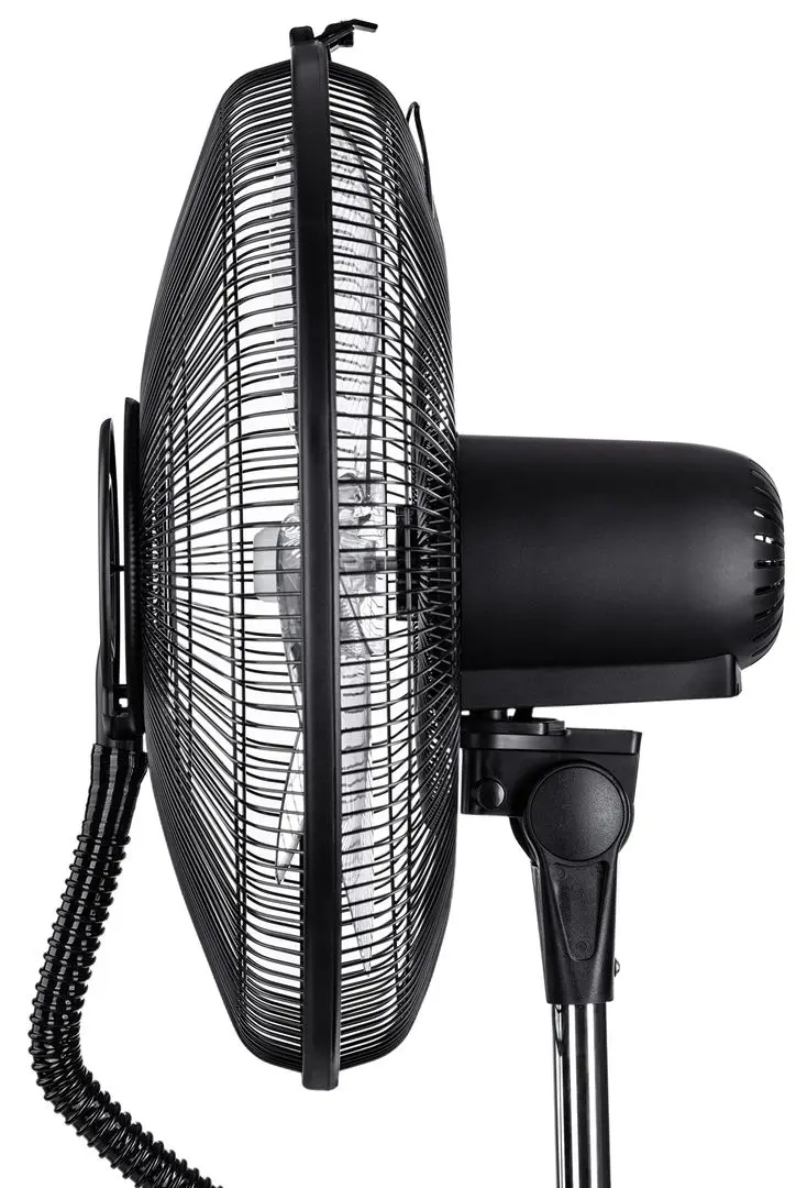Ventilator de podea Ardesto FNM-X2S (Black/Silver)