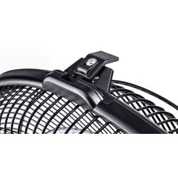 Ventilator de podea Ardesto FNM-X2S (Black/Silver) Thumb