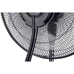 Ventilator de podea Ardesto FNM-X2S (Black/Silver) Thumb