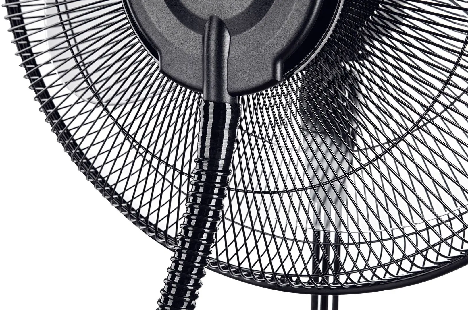 Ventilator de podea Ardesto FNM-X2S (Black/Silver)