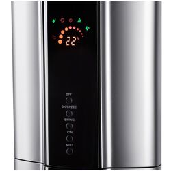 Ventilator de podea Ardesto FNM-X2S (Black/Silver) Thumb