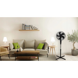 Ventilator Bauerkraft H-067 (Black) Thumb