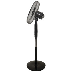 Ventilator Bauerkraft H-068 (Black) Thumb