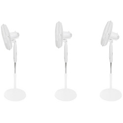 Ventilator Bauerkraft H-072 (White) Thumb