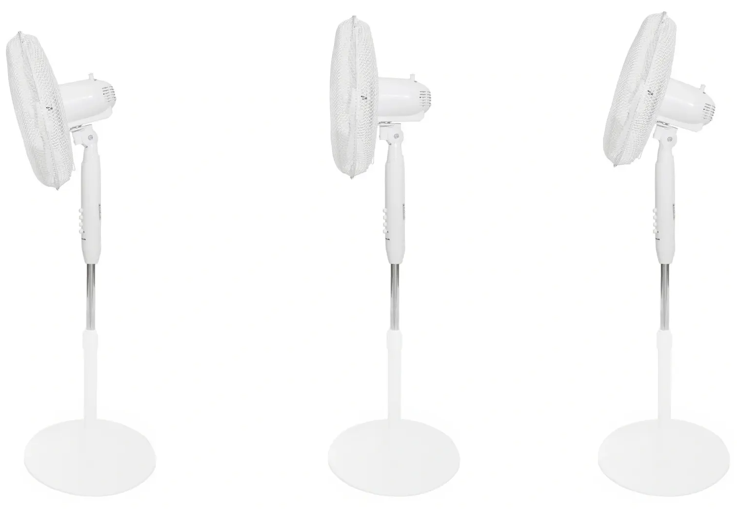 Ventilator Bauerkraft H-072 (White)