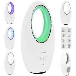 Ventilator Bauerkraft  H-076 (White) Thumb