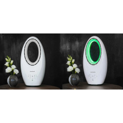 Ventilator Bauerkraft  H-076 (White) Thumb