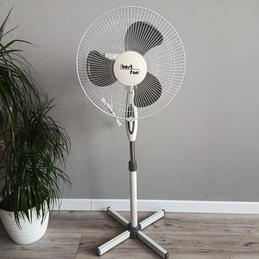 Ventilator Best Fan BT-001 (White) - 2