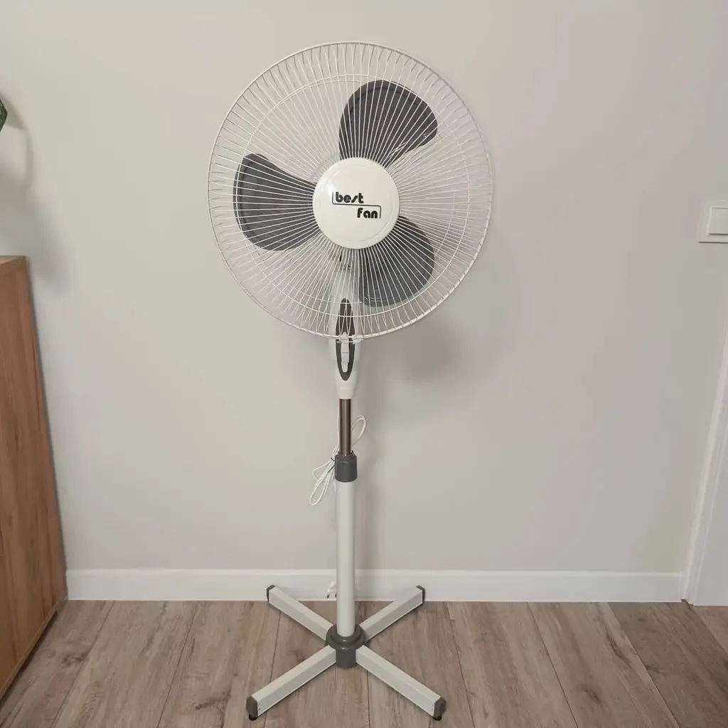 Ventilator Best Fan BT-001 (White) - 4