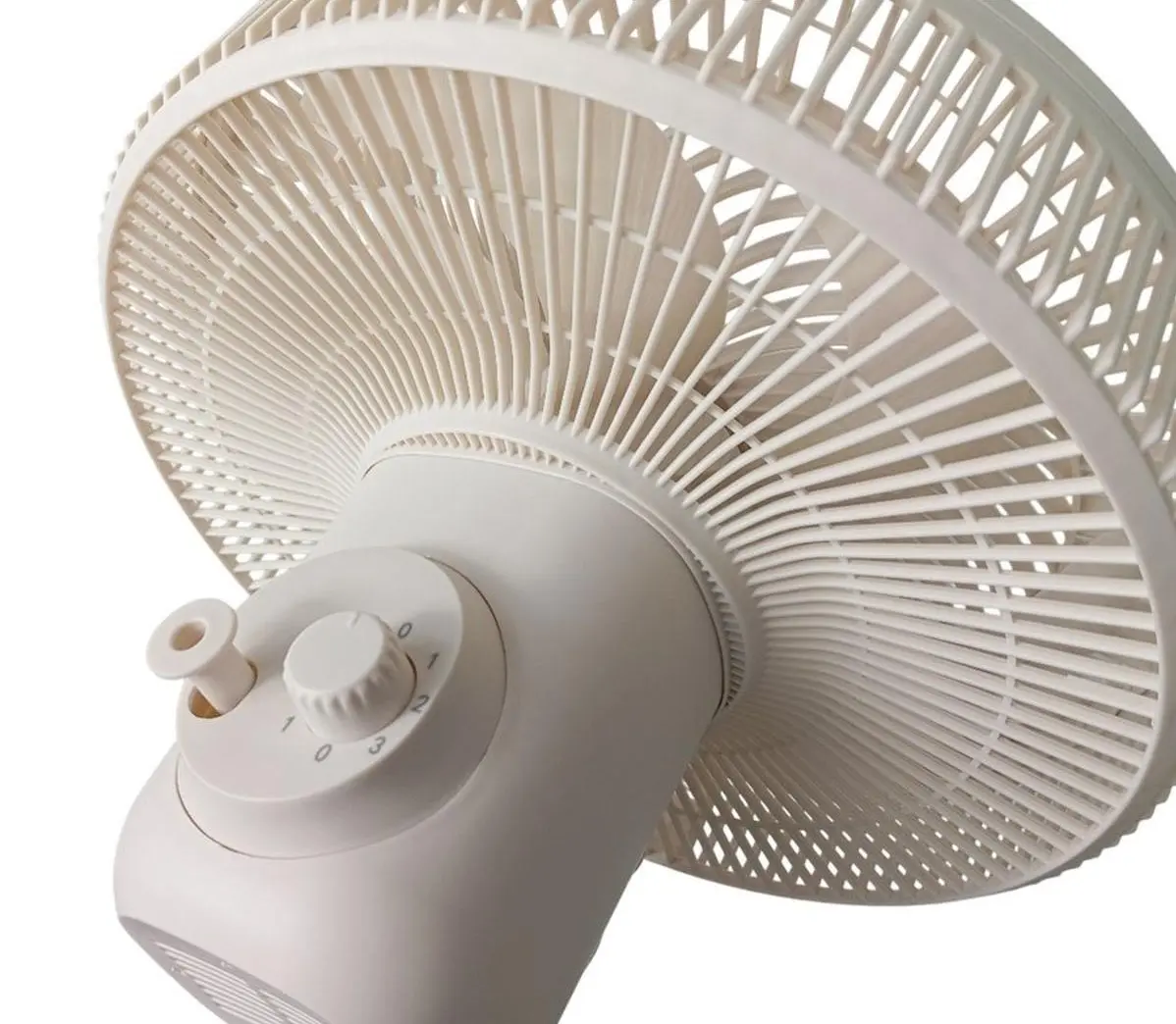 Вентилятор Best Fan BT-002 (Beige) - 4