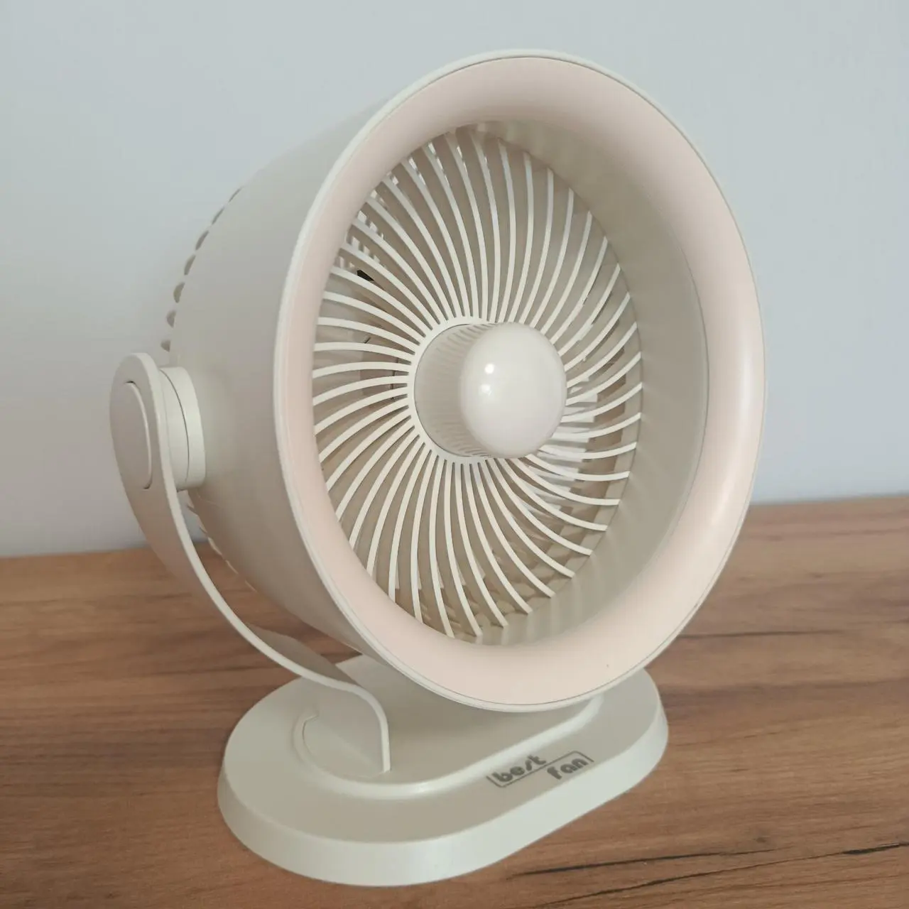Вентилятор Best Fan BT-003 (Beige) - 3