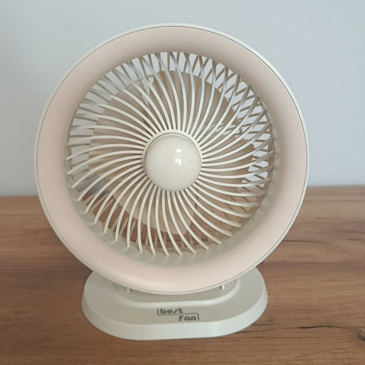 Вентилятор Best Fan BT-003 (Beige) - 4