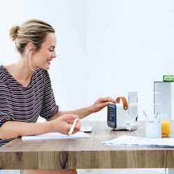 Ventilator-umidificator Beurer Fresh Breeze LV 50 (White/Black) Thumb