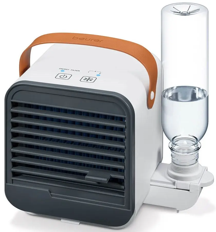 Ventilator-umidificator Beurer Fresh Breeze LV 50 (White/Black)