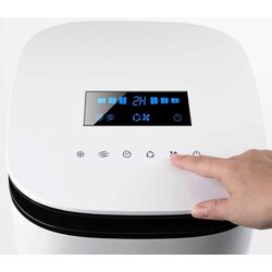 Охладитель воздуха Black&Decker BXAC7E (White/Black) Thumb