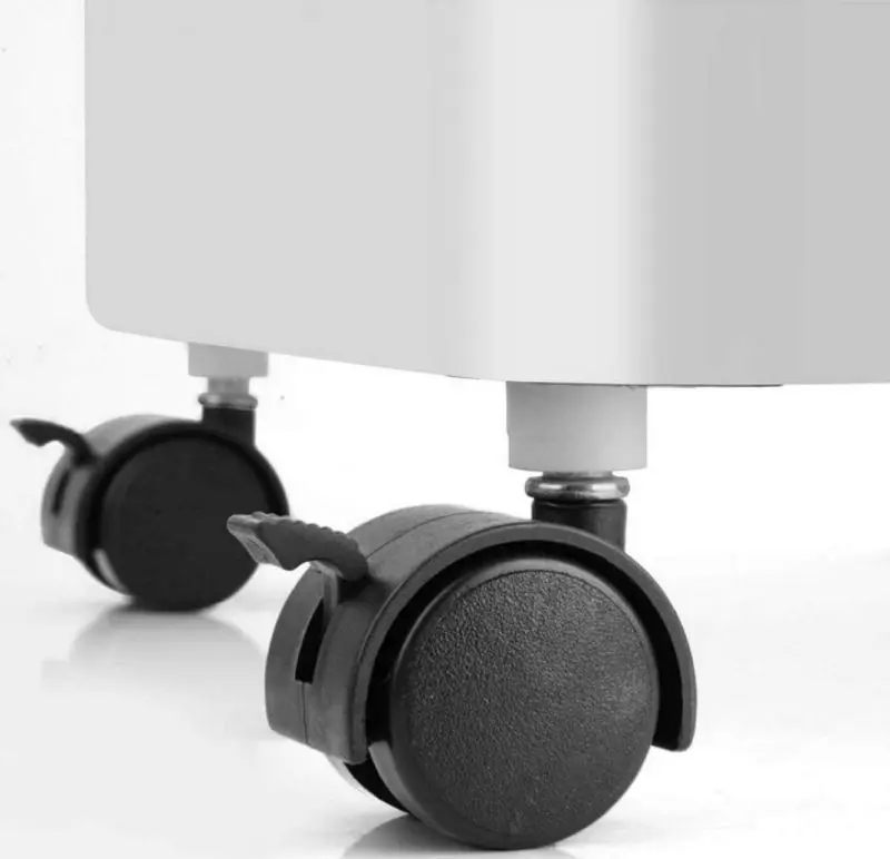 Охладитель воздуха Black&Decker BXAC7E (White/Black) - 3