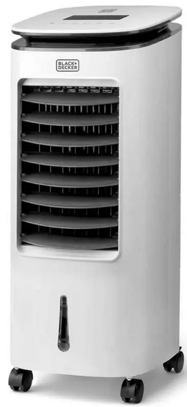 Охладитель воздуха Black&Decker BXAC7E (White/Black)