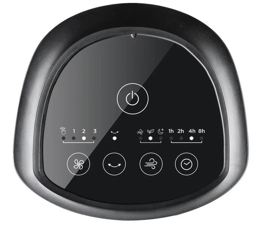 Ventilator Black&Decker BXEFT50 (Black)