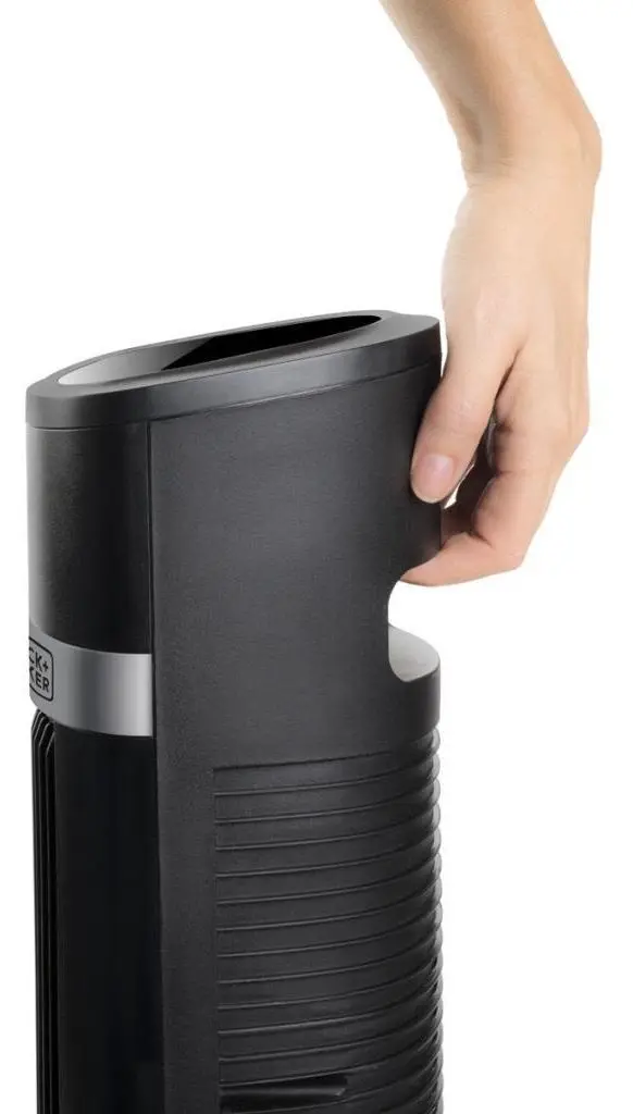 Ventilator Black&Decker BXEFT50 (Black)