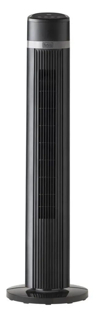 Ventilator Black&Decker BXEFT50 (Black)