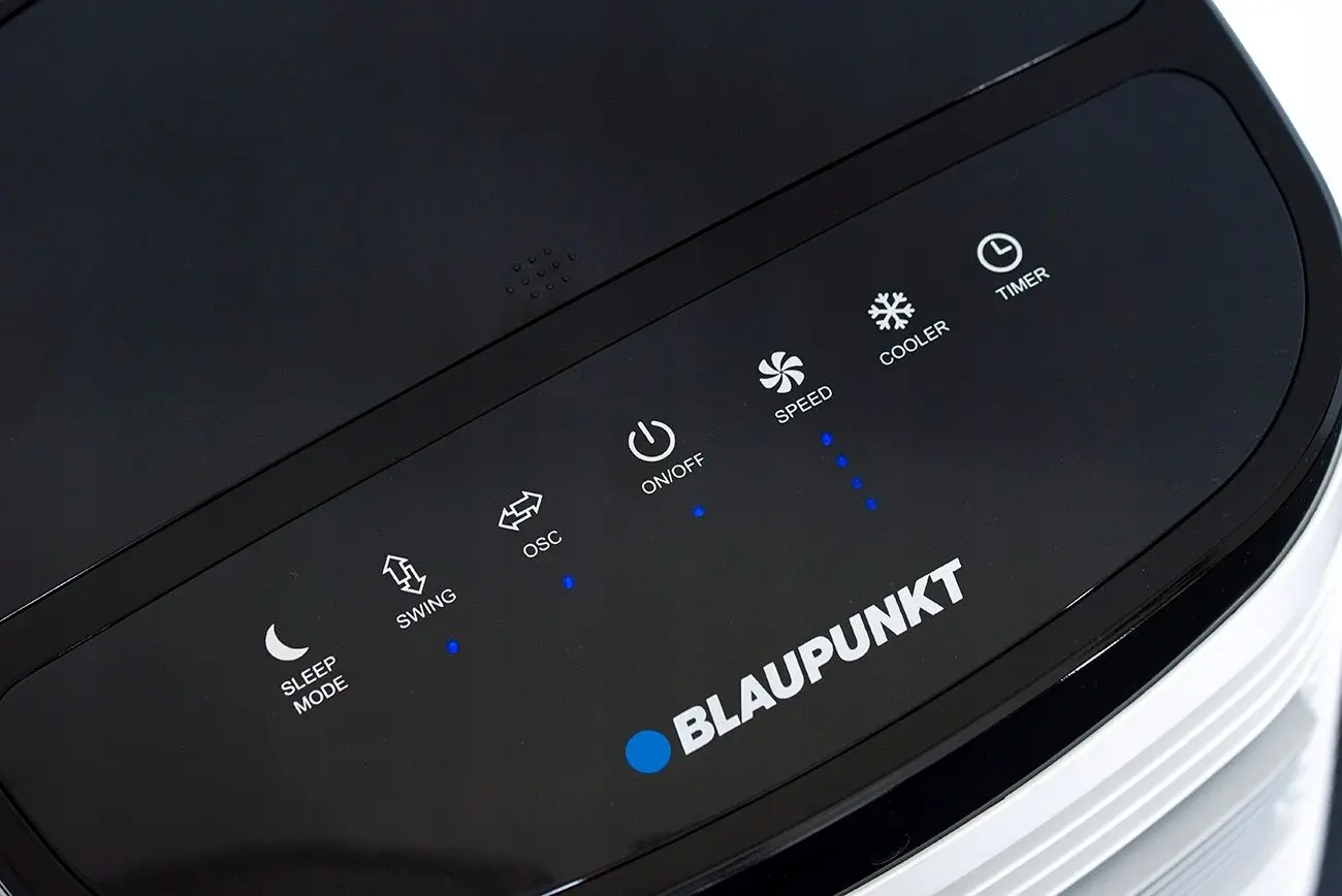 Охладитель воздуха Blaupunkt ACF601 (White/Black) - 5