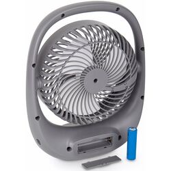 Вентилятор Blaupunkt APF301 (Grey) Thumb