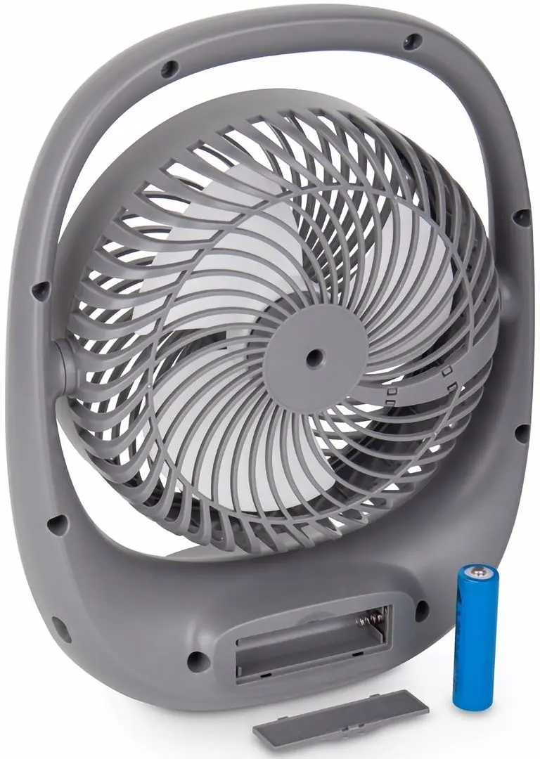 Вентилятор Blaupunkt APF301 (Grey) - 5