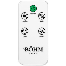 Вентилятор Bohm BF403RC-5B (White) Thumb
