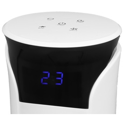 Ventilator Bohm BH870RC (White) Thumb
