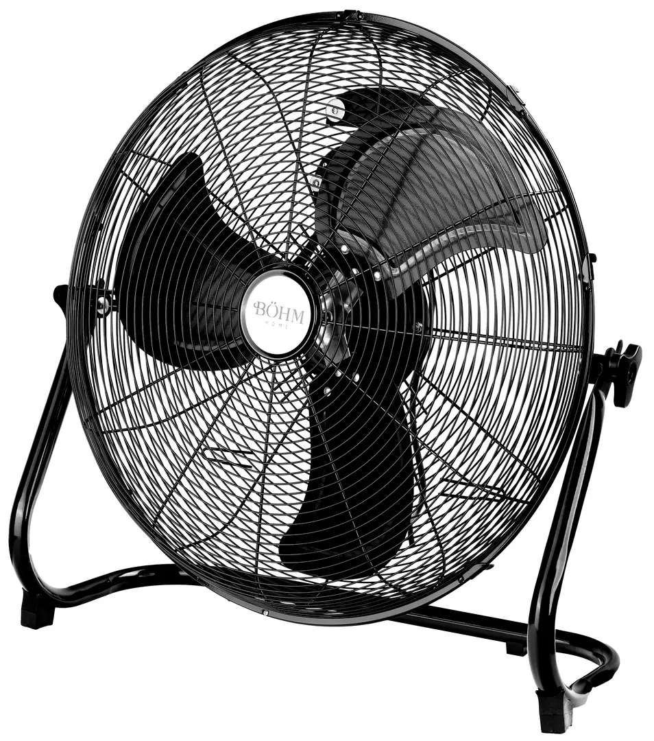 Вентилятор Bohm BLFF-50 (Black) - 2