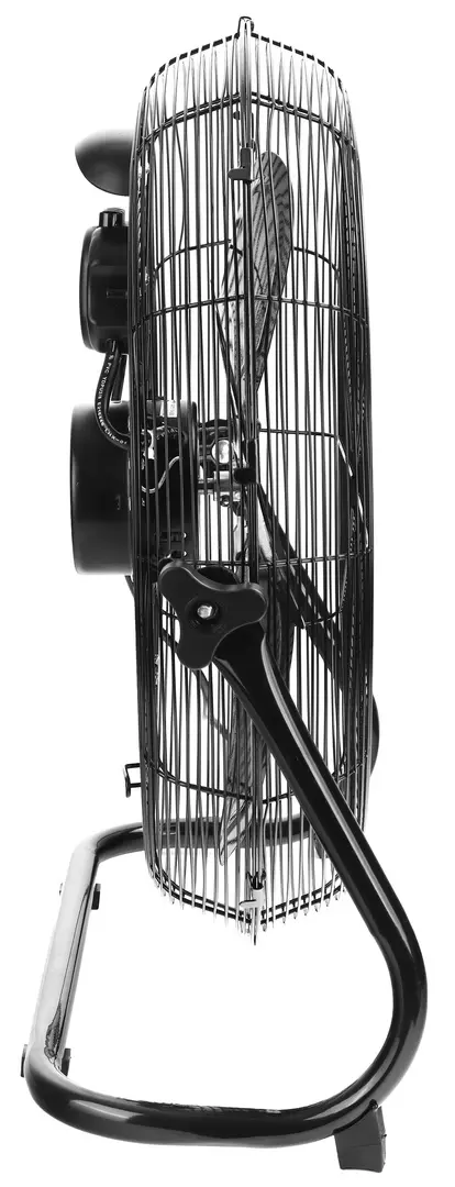 Вентилятор Bohm BLFF-50 (Black) - 3