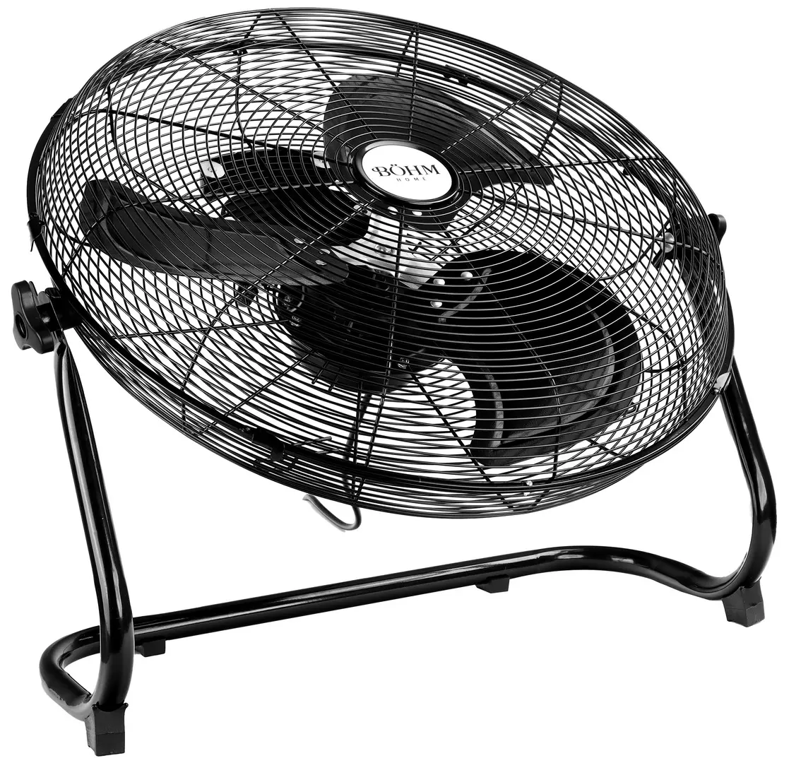 Вентилятор Bohm BLFF-50 (Black) - 5