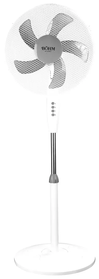 Вентилятор Bohm BLSF-4043 (White)