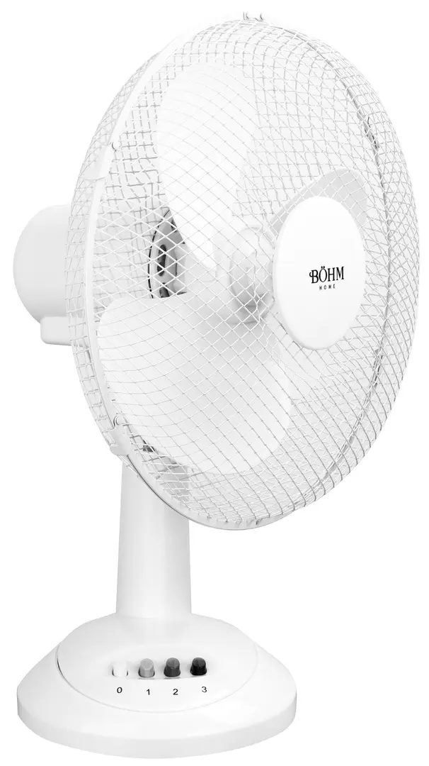 Вентилятор Bohm BLTF-1203 (White) - 2