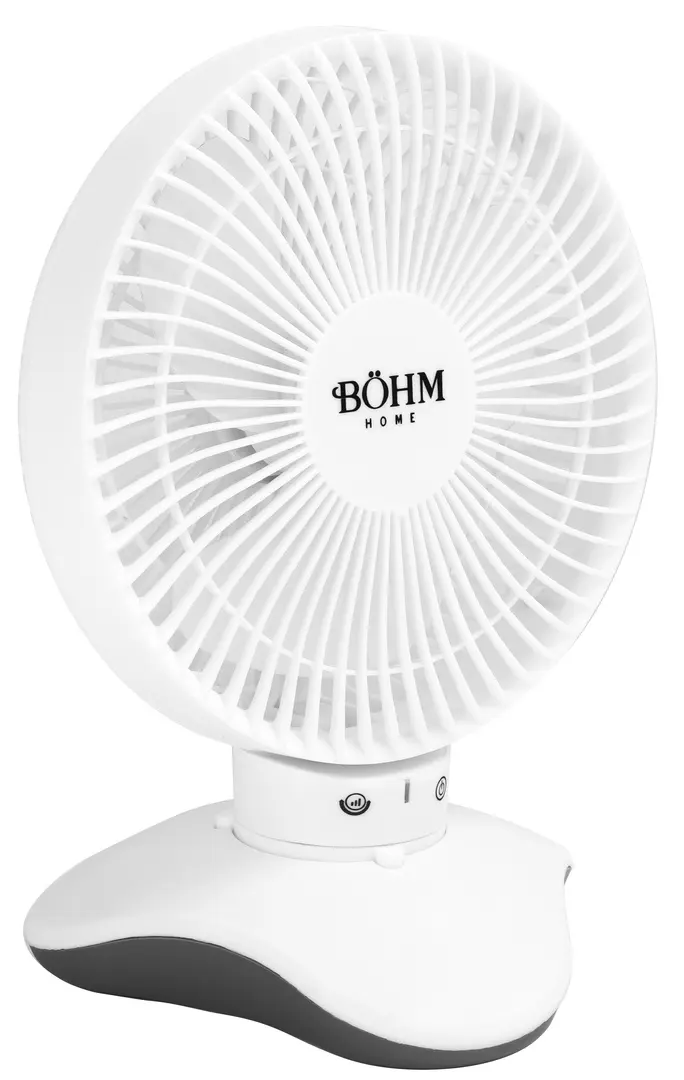 Вентилятор Bohm BP-2306 (White) - 2
