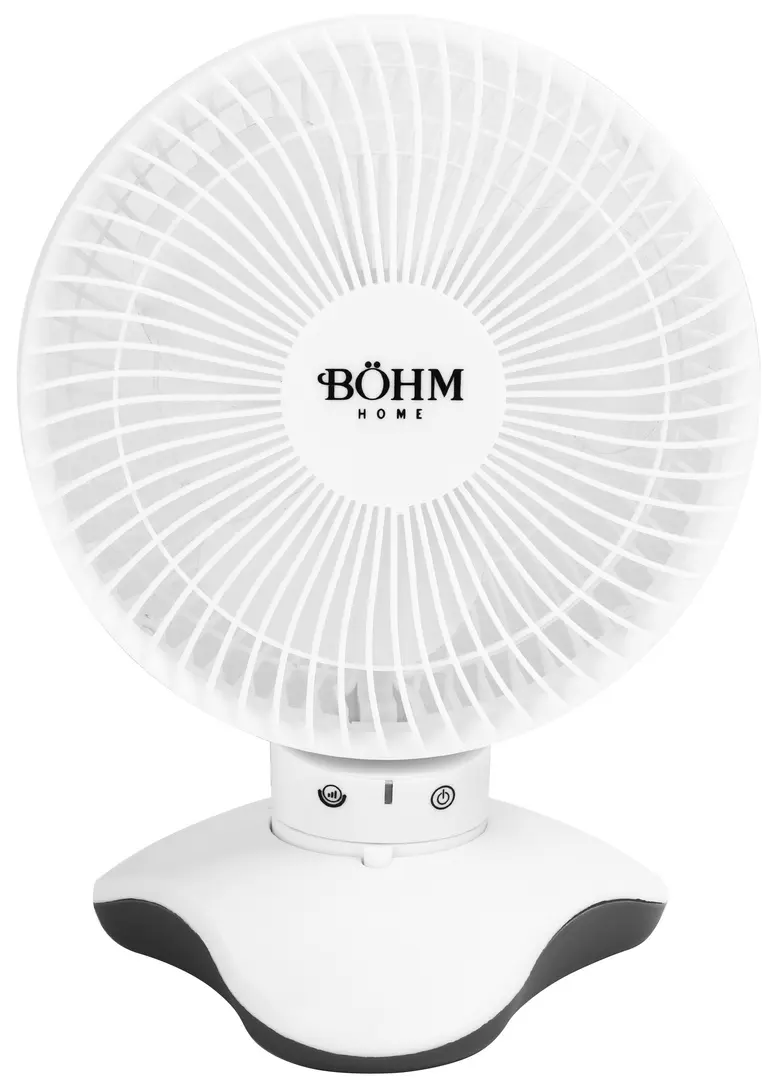 Вентилятор Bohm BP-2306 (White)