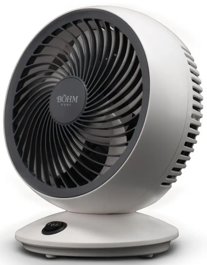 Вентилятор Bohm BSF-608 (White) - 2