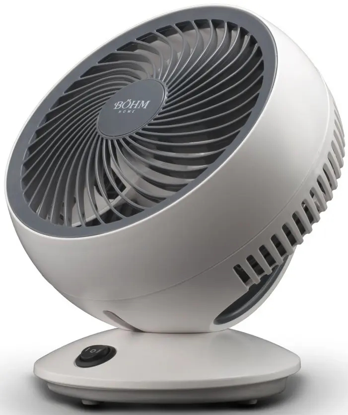 Вентилятор Bohm BSF-608 (White) - 3