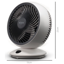 Вентилятор Bohm BSF-608 (White) Thumb