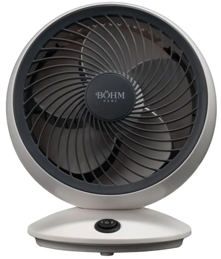 Вентилятор Bohm BSF-608 (White)