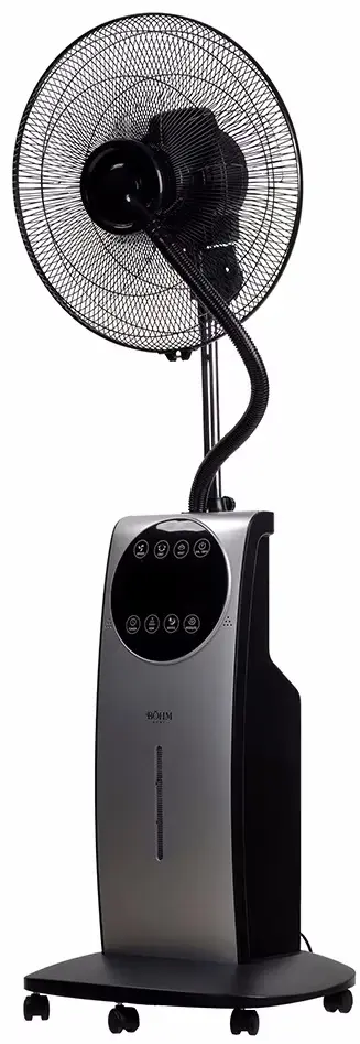 Вентилятор Bohm BSP40-ED (Silver/Black) - 2