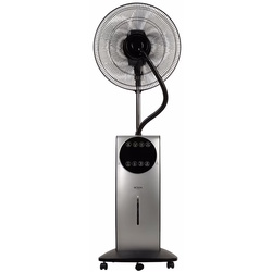 Вентилятор Bohm BSP40-ED (Silver/Black)