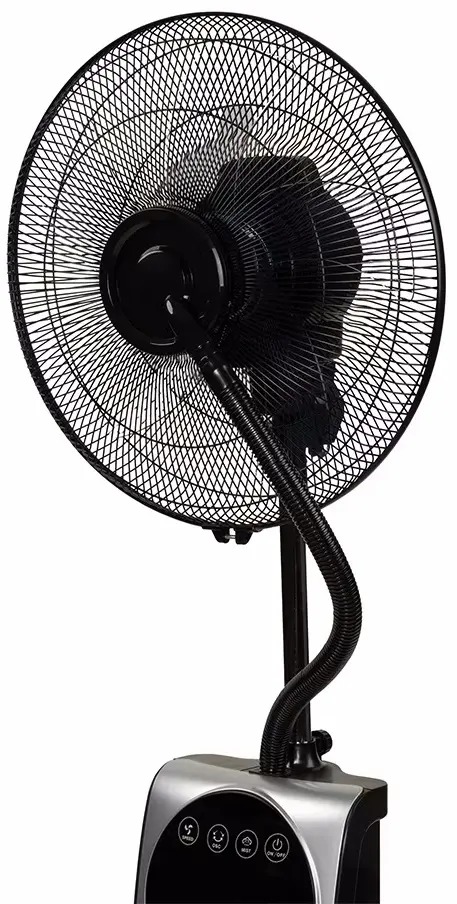 Вентилятор Bohm BSP40-ED (Silver/Black) - 4