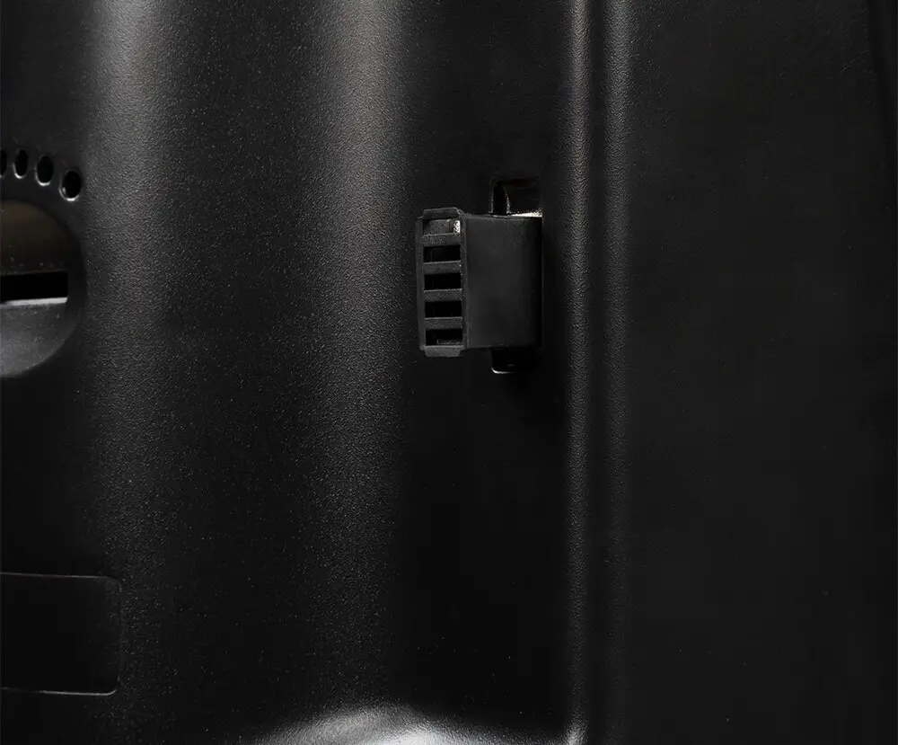 Вентилятор Bohm BSP40-ED (Silver/Black) - 6