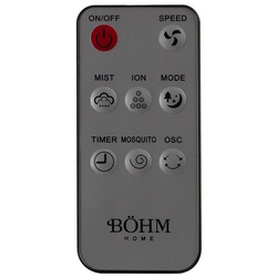 Вентилятор Bohm BSP40-ED (Silver/Black) Thumb