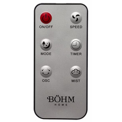 Вентилятор Bohm BSP40-RA (Black/White) Thumb