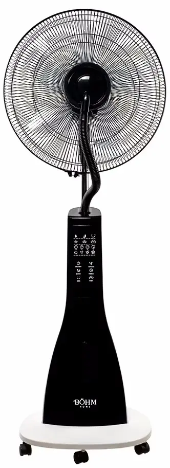 Вентилятор Bohm BSP40-RA (Black/White)