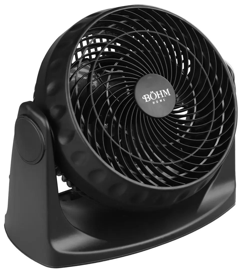 Вентилятор Bohm BTFF8 (Black) - 2